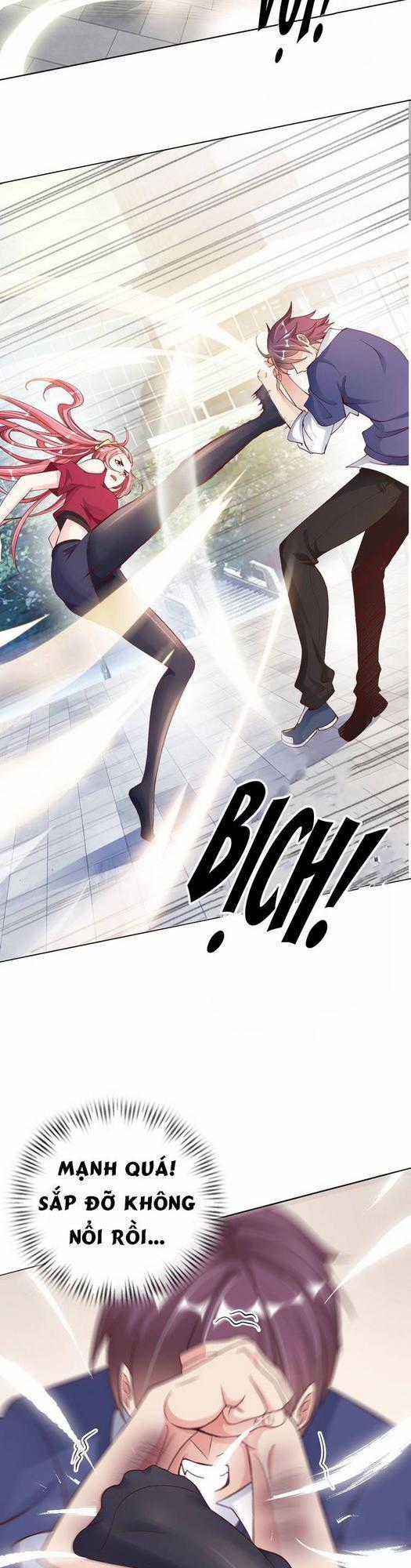 Đại Thiên Tài Bất Khả Chiến Bại Chính Là Ta Chương 3 trang 2