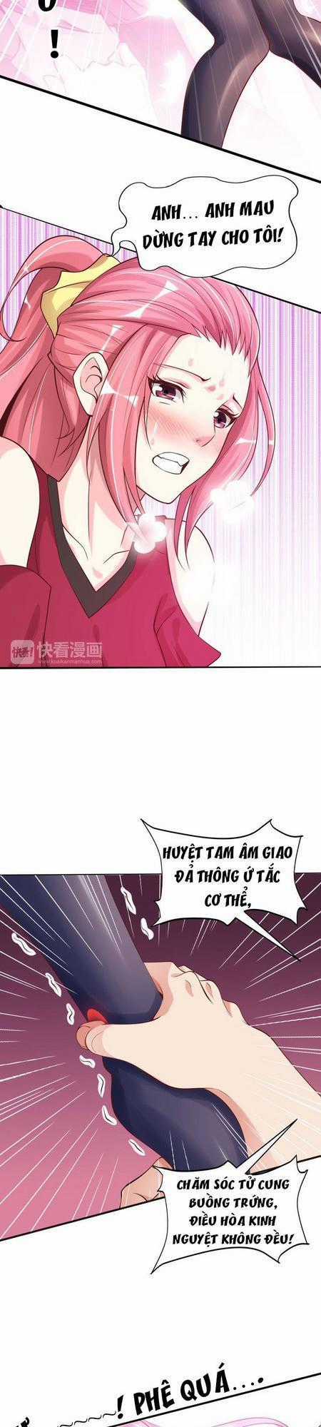 Đại Thiên Tài Bất Khả Chiến Bại Chính Là Ta Chương 3 trang 21