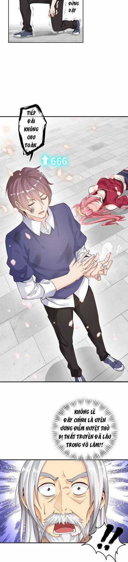 Đại Thiên Tài Bất Khả Chiến Bại Chính Là Ta Chương 3 trang 23