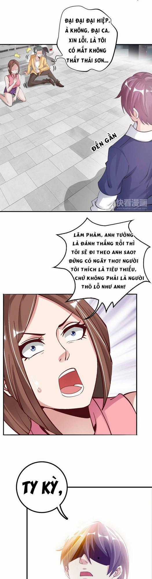 Đại Thiên Tài Bất Khả Chiến Bại Chính Là Ta Chương 3 trang 24