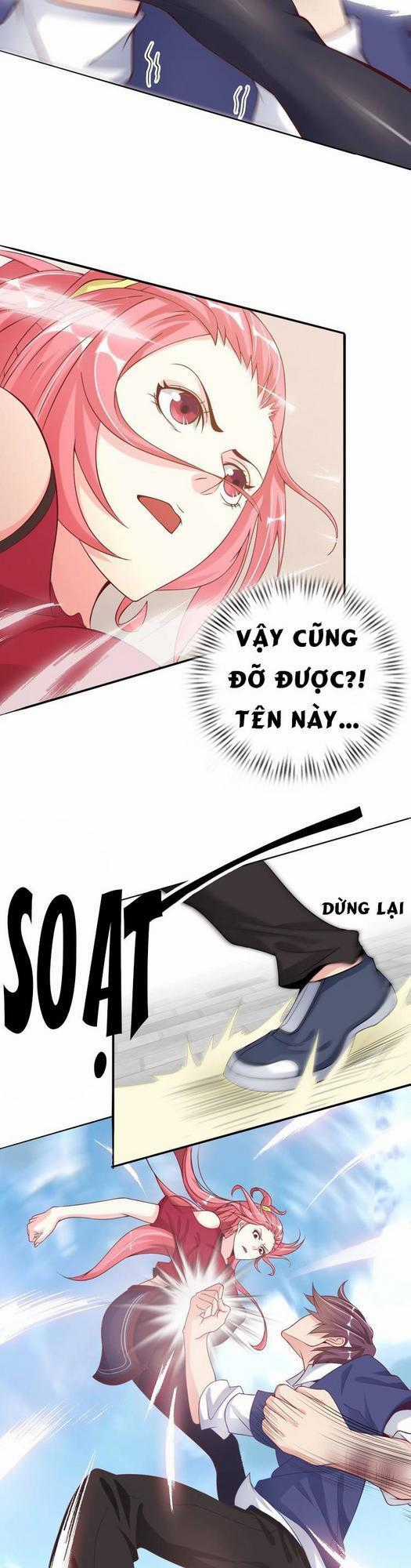 Đại Thiên Tài Bất Khả Chiến Bại Chính Là Ta Chương 3 trang 3