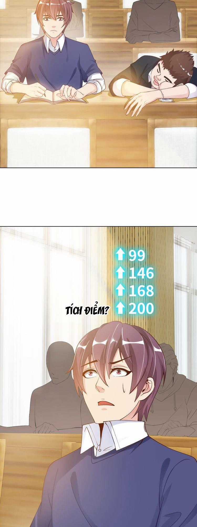 Đại Thiên Tài Bất Khả Chiến Bại Chính Là Ta Chương 3 trang 36