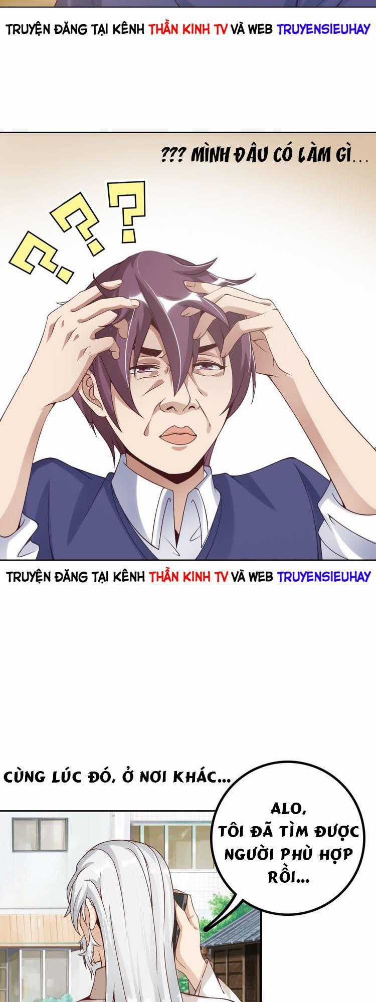 Đại Thiên Tài Bất Khả Chiến Bại Chính Là Ta Chương 3 trang 37