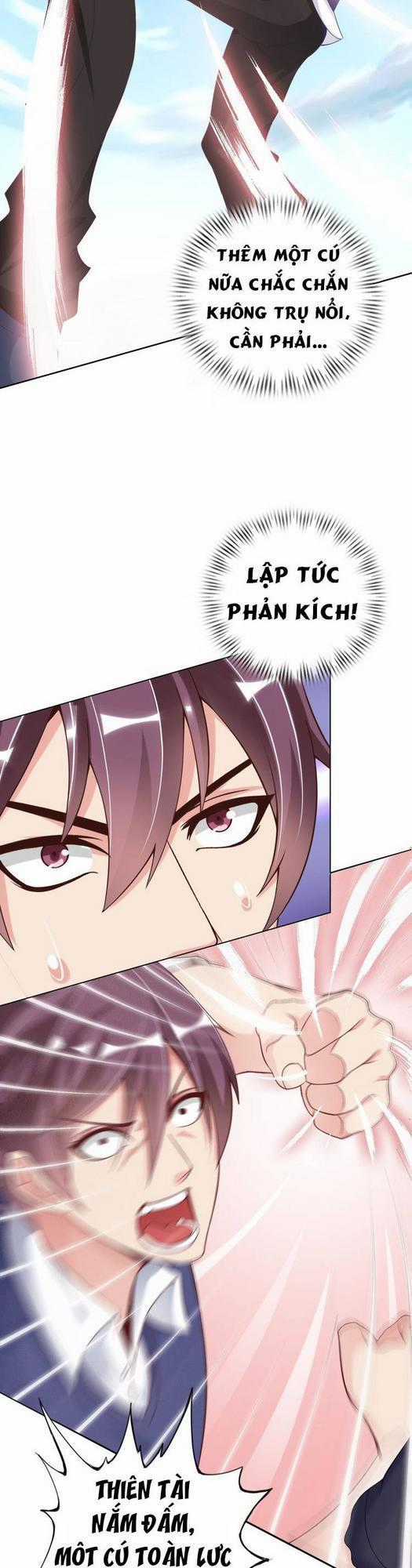 Đại Thiên Tài Bất Khả Chiến Bại Chính Là Ta Chương 3 trang 4