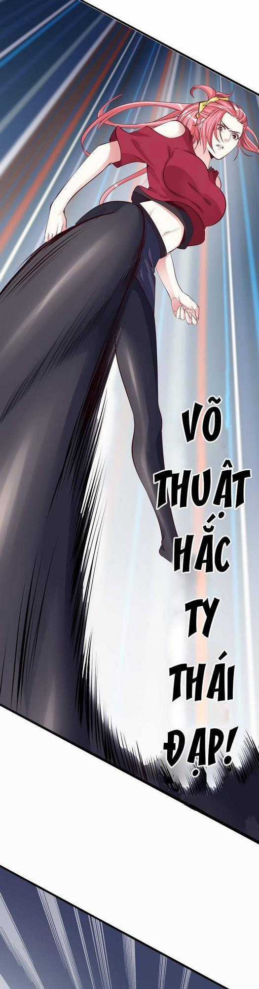 Đại Thiên Tài Bất Khả Chiến Bại Chính Là Ta Chương 3 trang 6