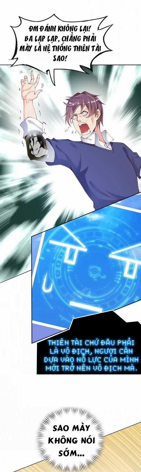 Đại Thiên Tài Bất Khả Chiến Bại Chính Là Ta Chương 3 trang 8