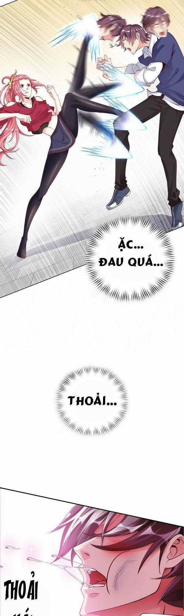 Đại Thiên Tài Bất Khả Chiến Bại Chính Là Ta Chương 3 trang 9