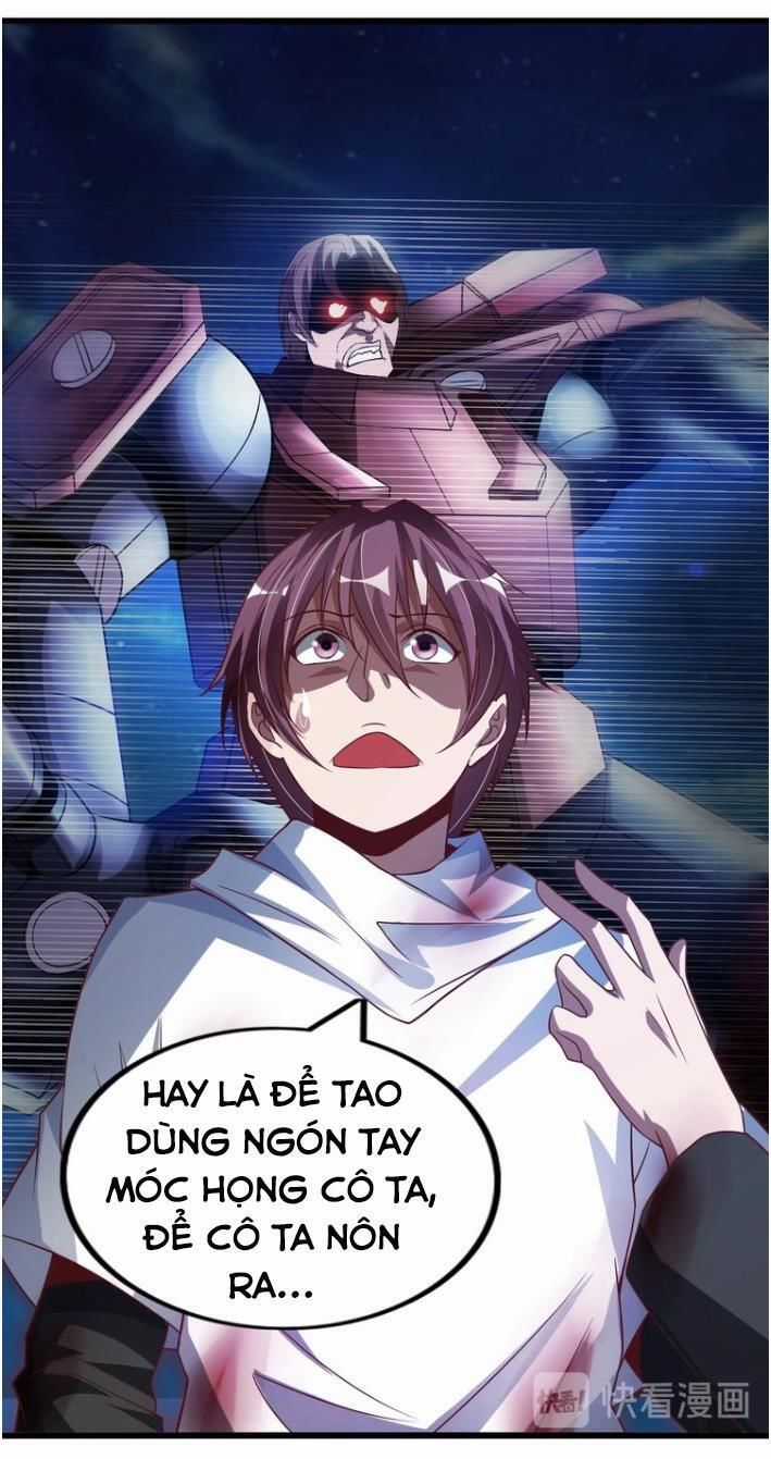 Đại Thiên Tài Bất Khả Chiến Bại Chính Là Ta Chương 30 trang 18