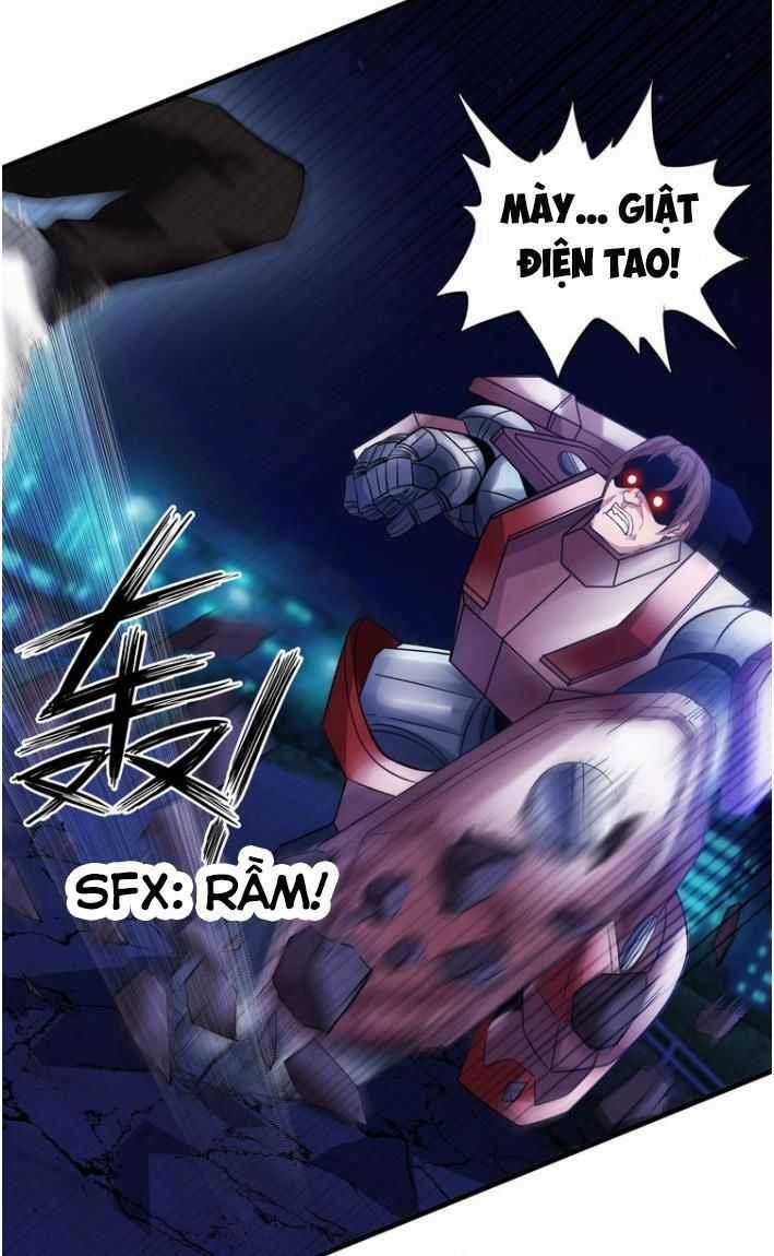 Đại Thiên Tài Bất Khả Chiến Bại Chính Là Ta Chương 30 trang 20