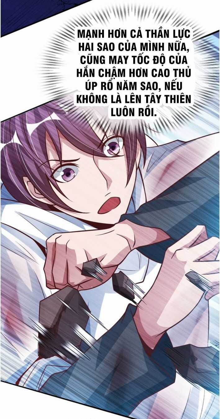 Đại Thiên Tài Bất Khả Chiến Bại Chính Là Ta Chương 30 trang 21