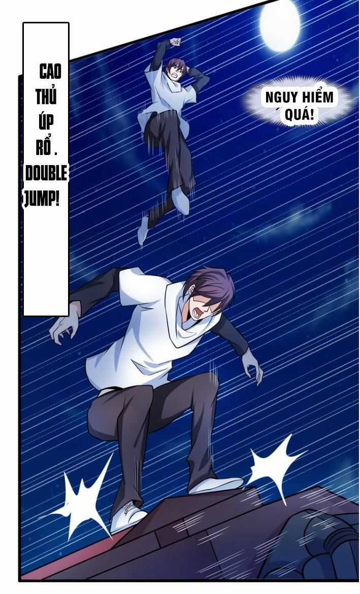 Đại Thiên Tài Bất Khả Chiến Bại Chính Là Ta Chương 30 trang 25