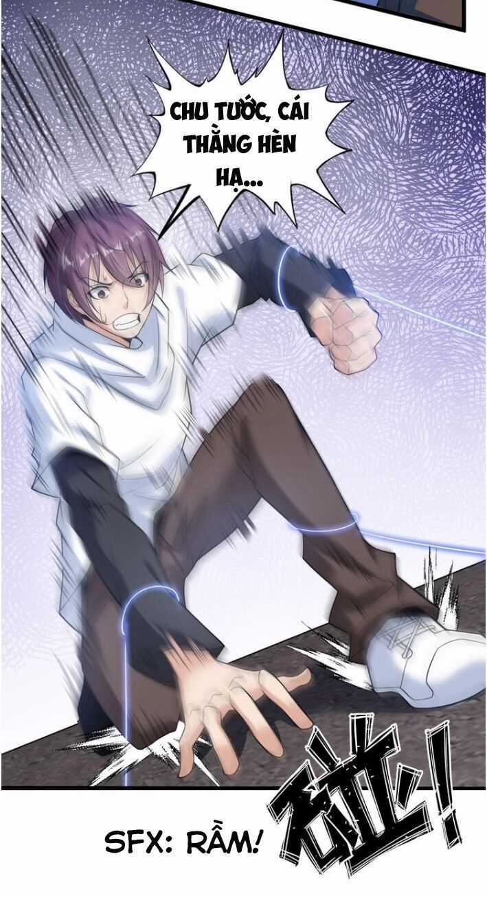 Đại Thiên Tài Bất Khả Chiến Bại Chính Là Ta Chương 30 trang 28