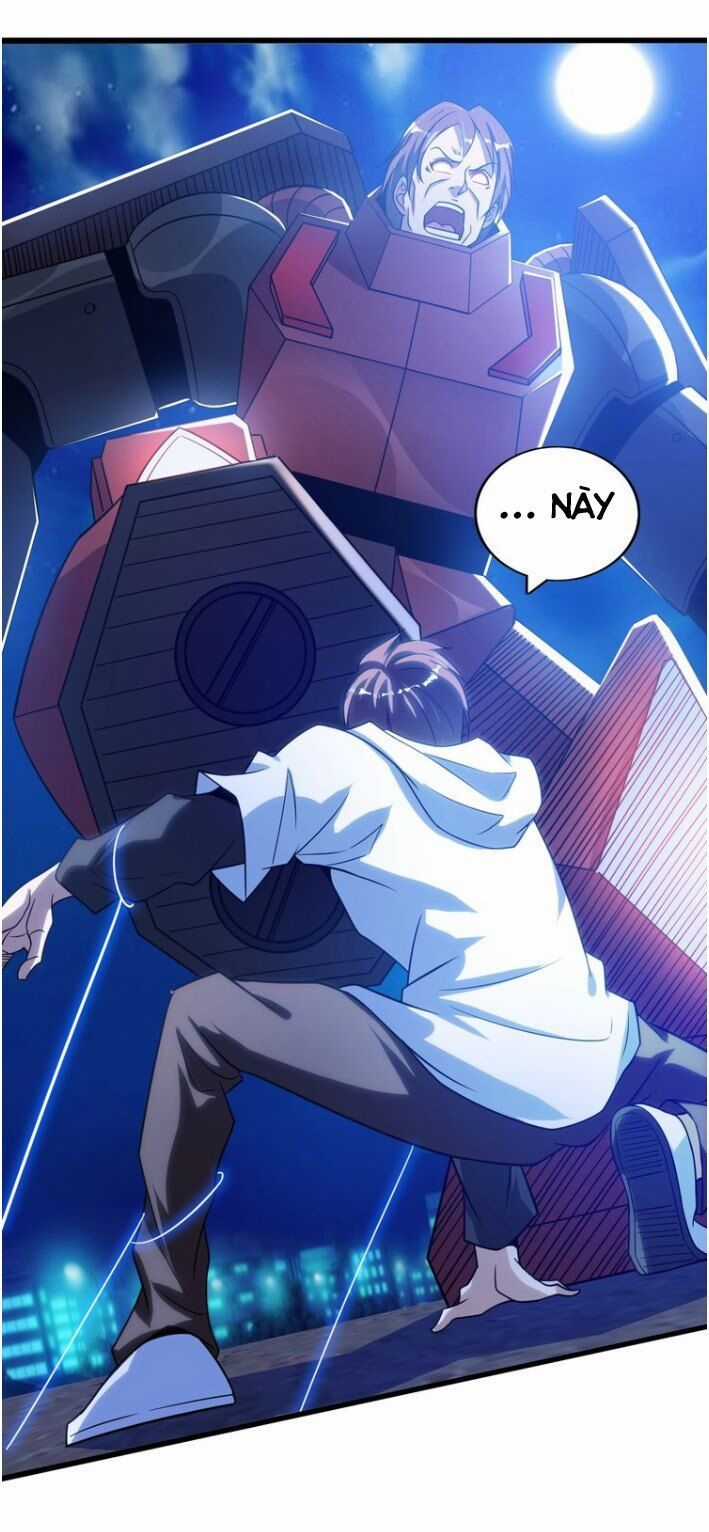 Đại Thiên Tài Bất Khả Chiến Bại Chính Là Ta Chương 30 trang 29