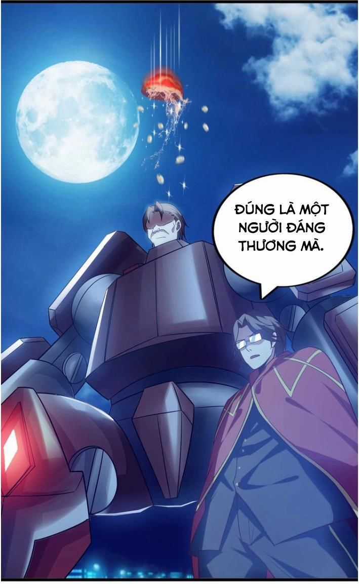 Đại Thiên Tài Bất Khả Chiến Bại Chính Là Ta Chương 30 trang 39