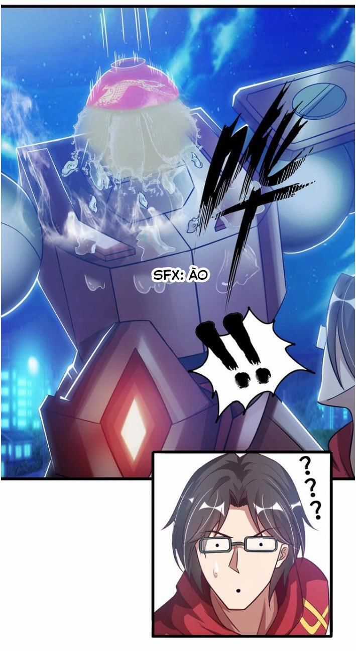 Đại Thiên Tài Bất Khả Chiến Bại Chính Là Ta Chương 30 trang 40