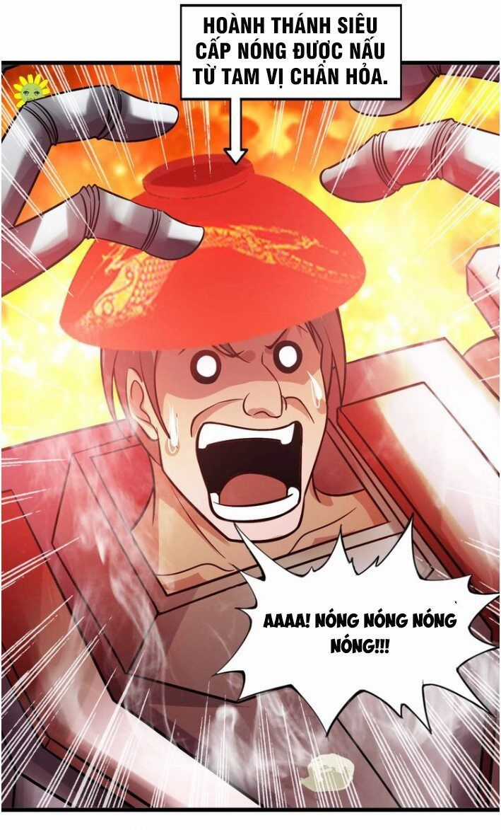 Đại Thiên Tài Bất Khả Chiến Bại Chính Là Ta Chương 30 trang 41