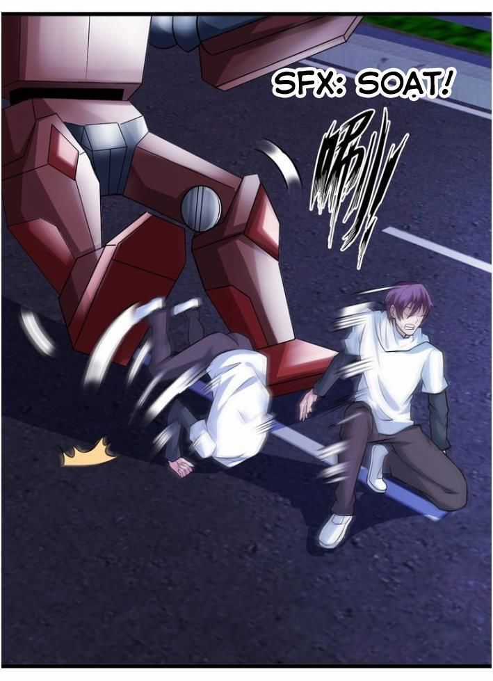 Đại Thiên Tài Bất Khả Chiến Bại Chính Là Ta Chương 30 trang 43