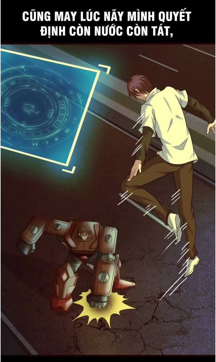 Đại Thiên Tài Bất Khả Chiến Bại Chính Là Ta Chương 30 trang 45