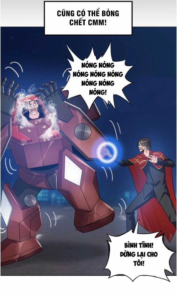 Đại Thiên Tài Bất Khả Chiến Bại Chính Là Ta Chương 30 trang 47