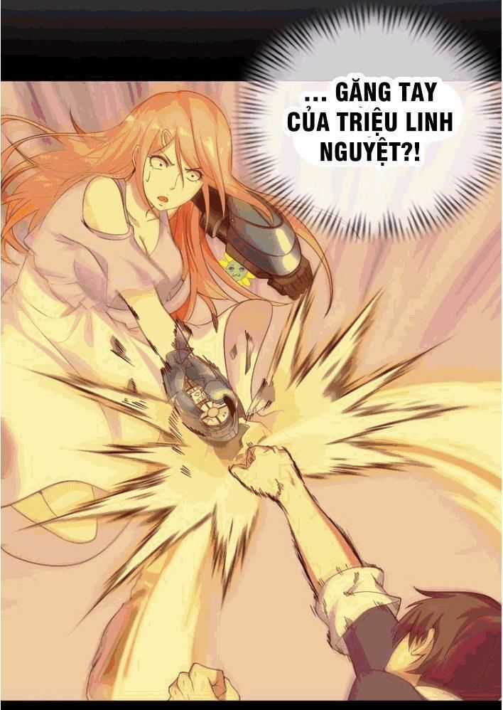 Đại Thiên Tài Bất Khả Chiến Bại Chính Là Ta Chương 30 trang 55