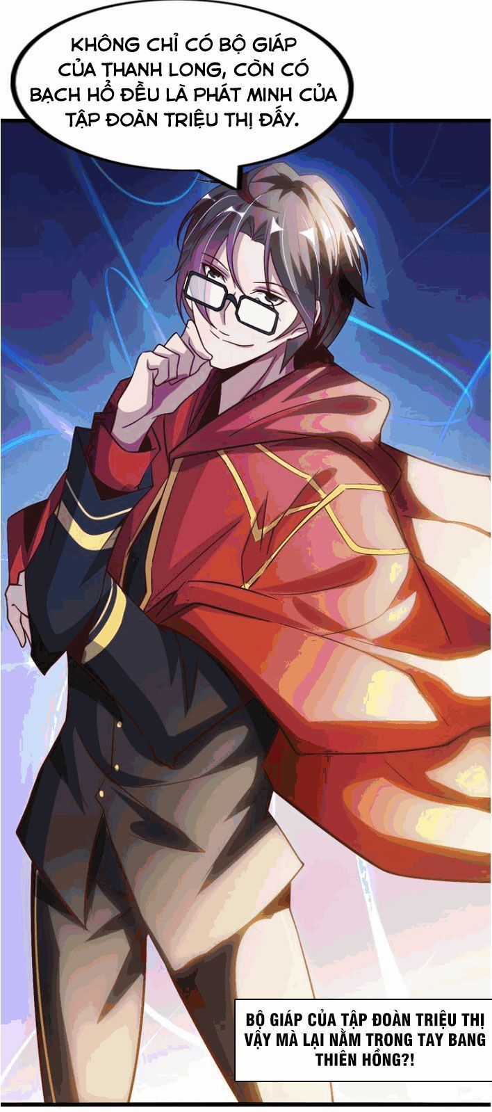 Đại Thiên Tài Bất Khả Chiến Bại Chính Là Ta Chương 30 trang 58