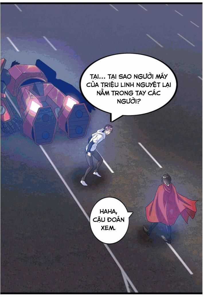 Đại Thiên Tài Bất Khả Chiến Bại Chính Là Ta Chương 30 trang 59