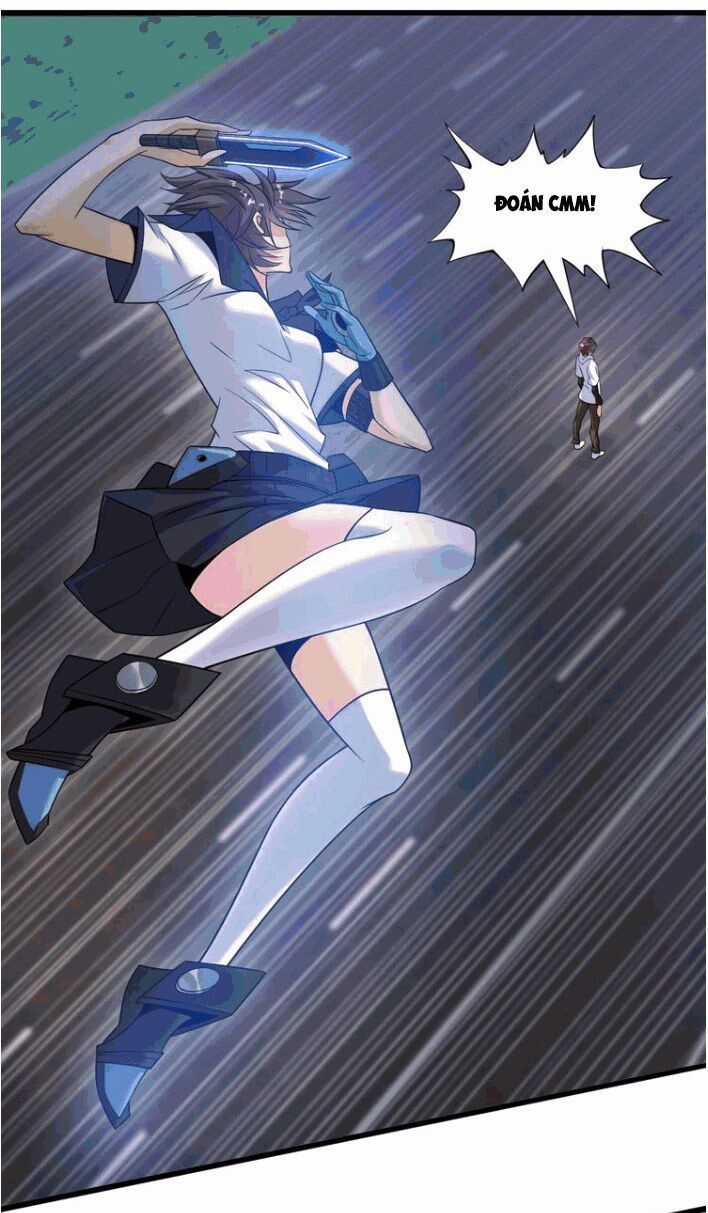 Đại Thiên Tài Bất Khả Chiến Bại Chính Là Ta Chương 30 trang 60