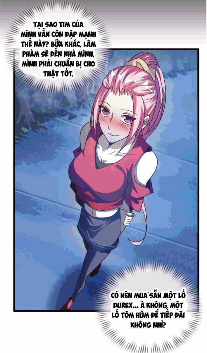 Đại Thiên Tài Bất Khả Chiến Bại Chính Là Ta Chương 30 trang 63