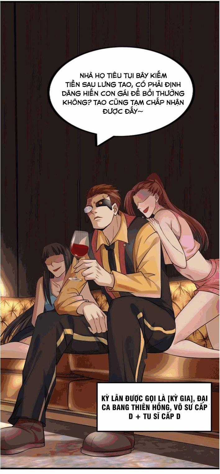 Đại Thiên Tài Bất Khả Chiến Bại Chính Là Ta Chương 30 trang 68