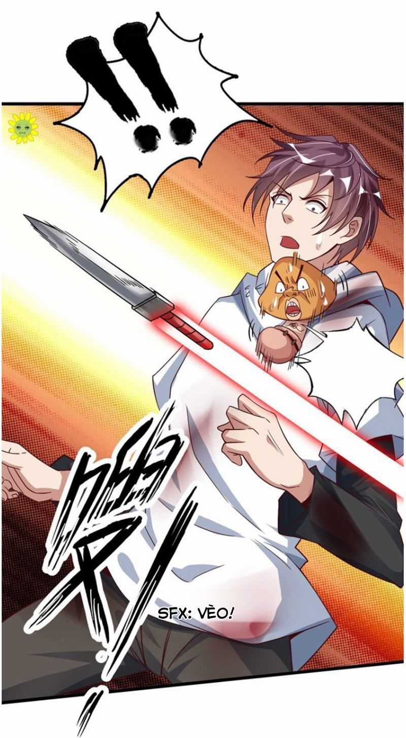 Đại Thiên Tài Bất Khả Chiến Bại Chính Là Ta Chương 30 trang 7