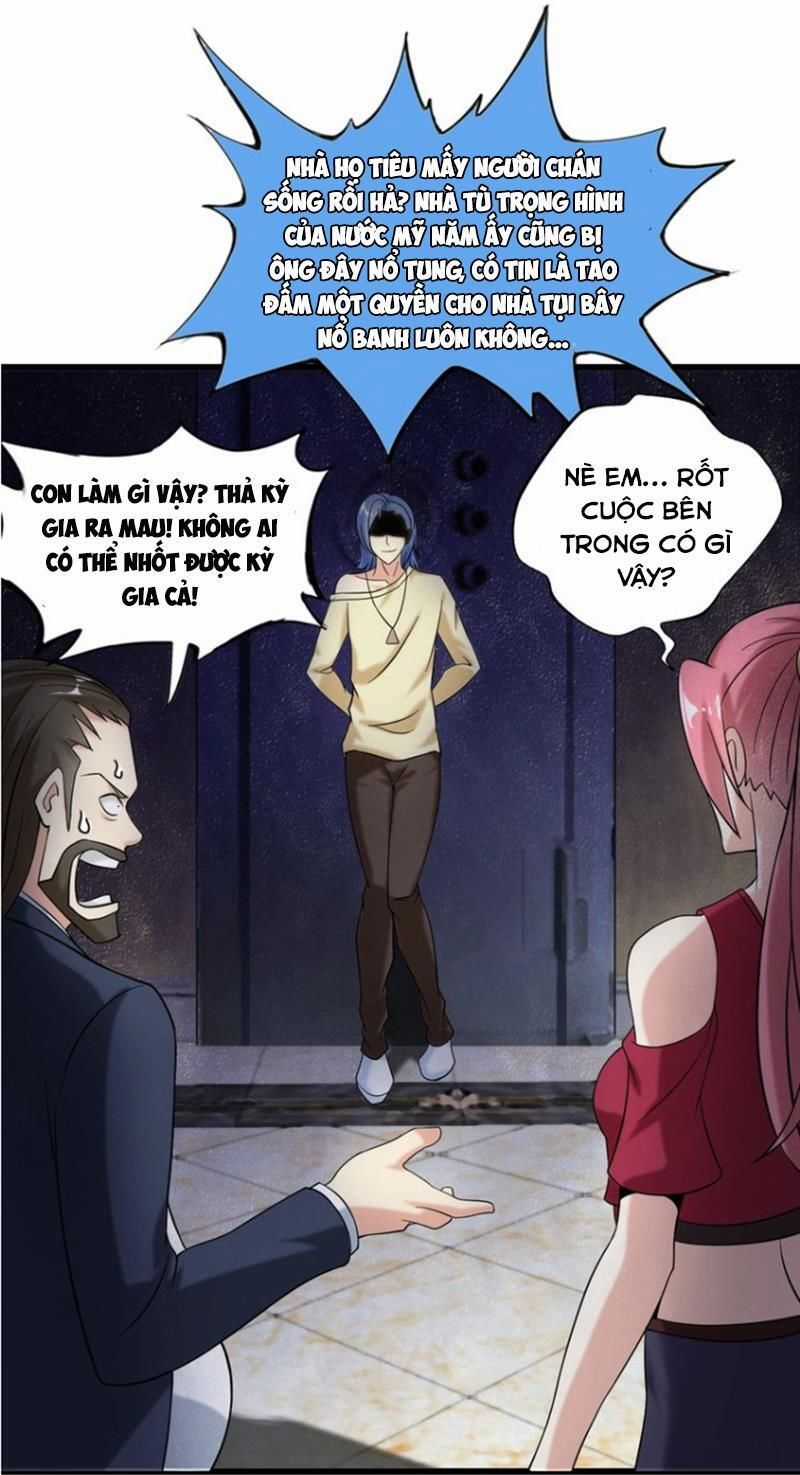 Đại Thiên Tài Bất Khả Chiến Bại Chính Là Ta Chương 31 trang 11