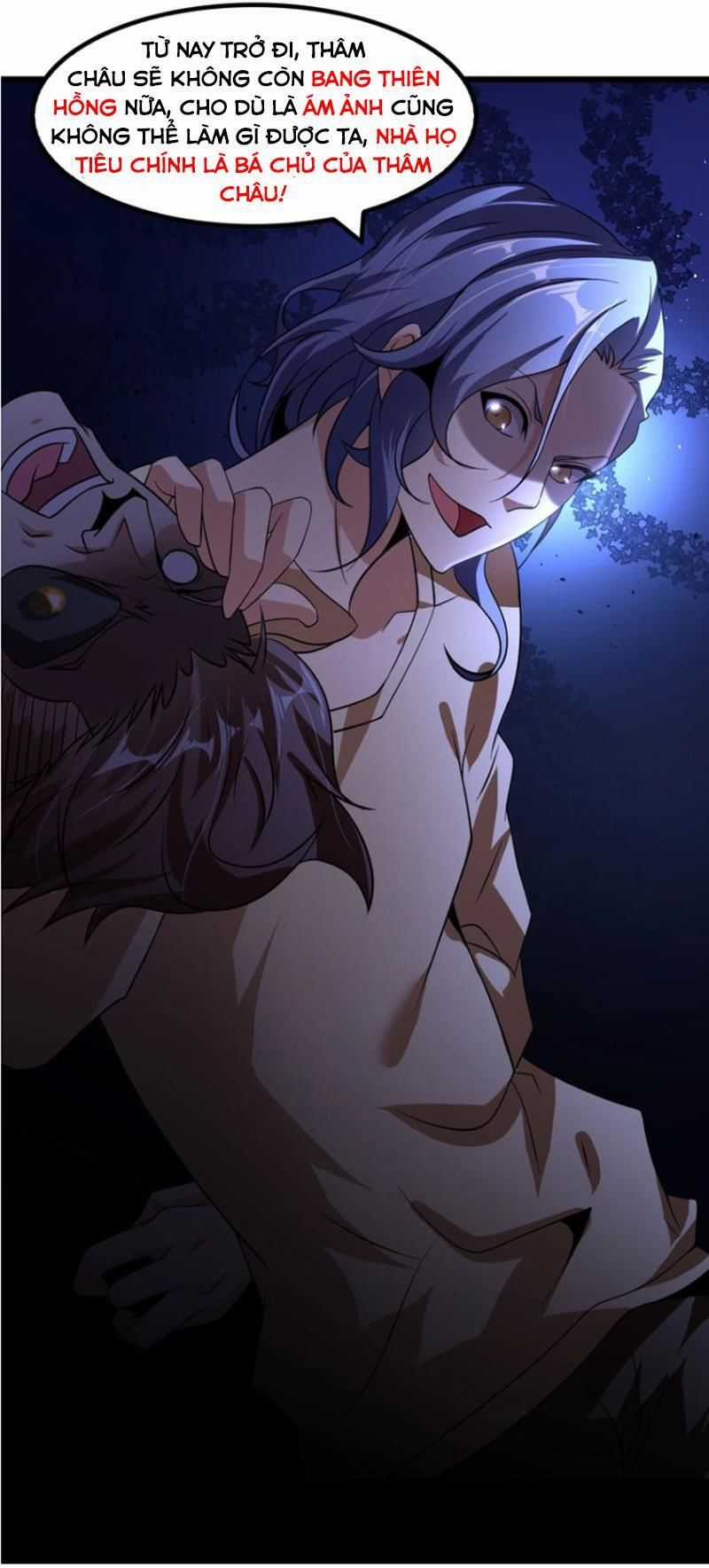 Đại Thiên Tài Bất Khả Chiến Bại Chính Là Ta Chương 31 trang 17