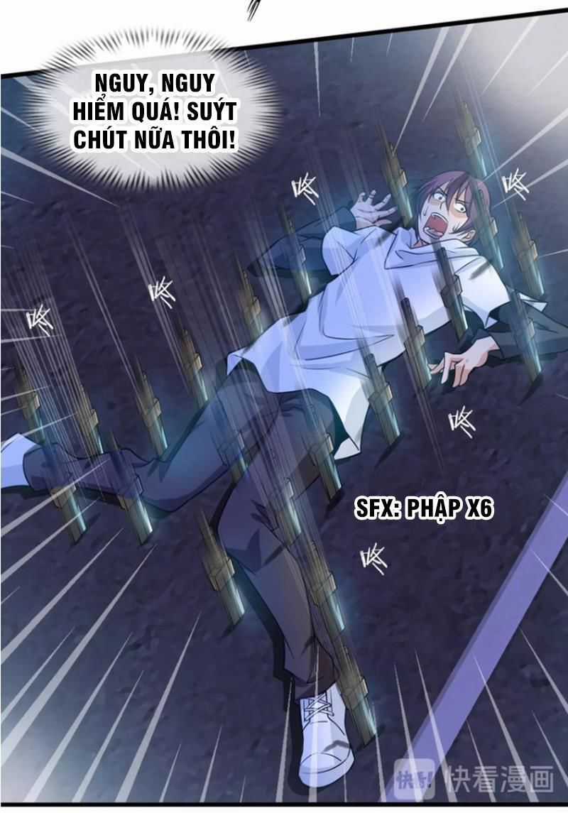 Đại Thiên Tài Bất Khả Chiến Bại Chính Là Ta Chương 31 trang 22