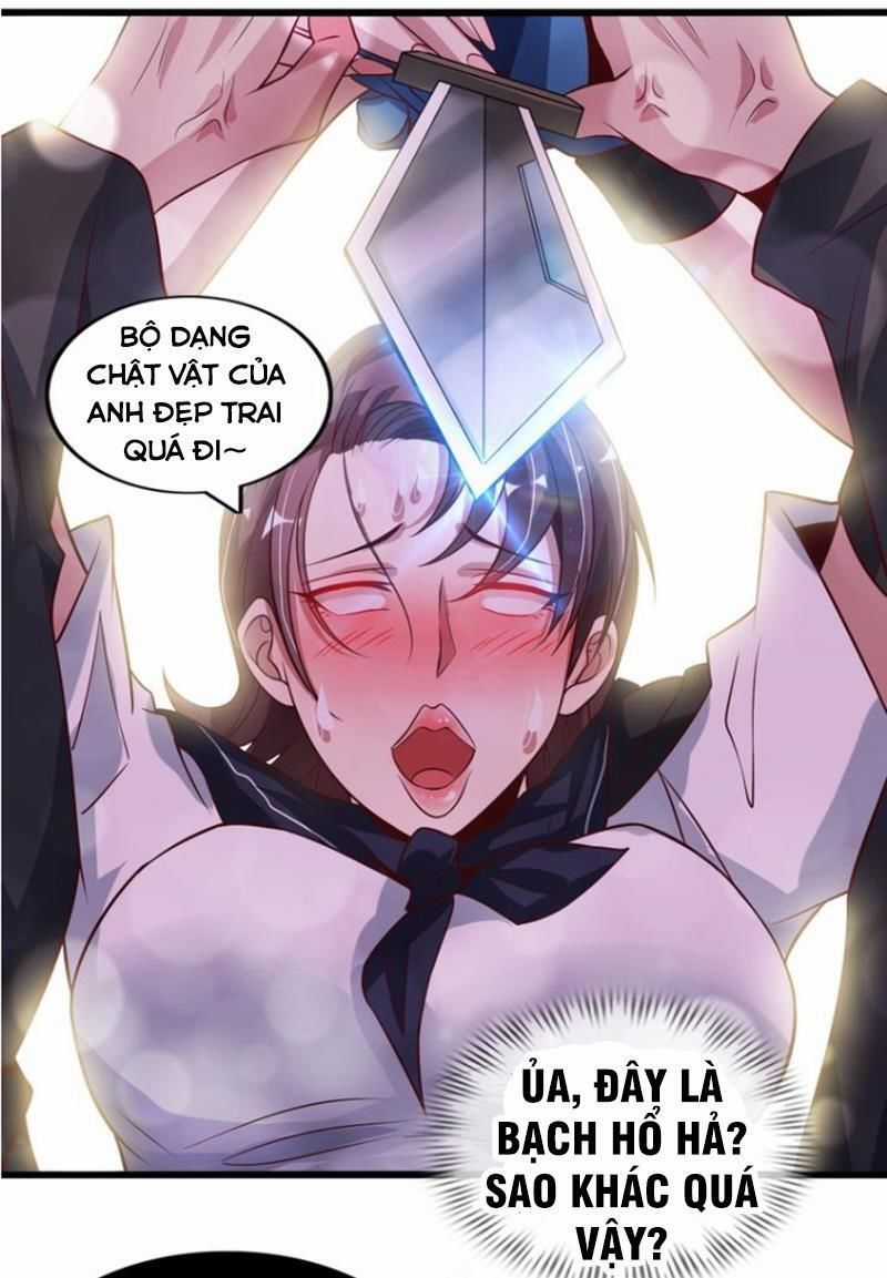 Đại Thiên Tài Bất Khả Chiến Bại Chính Là Ta Chương 31 trang 25