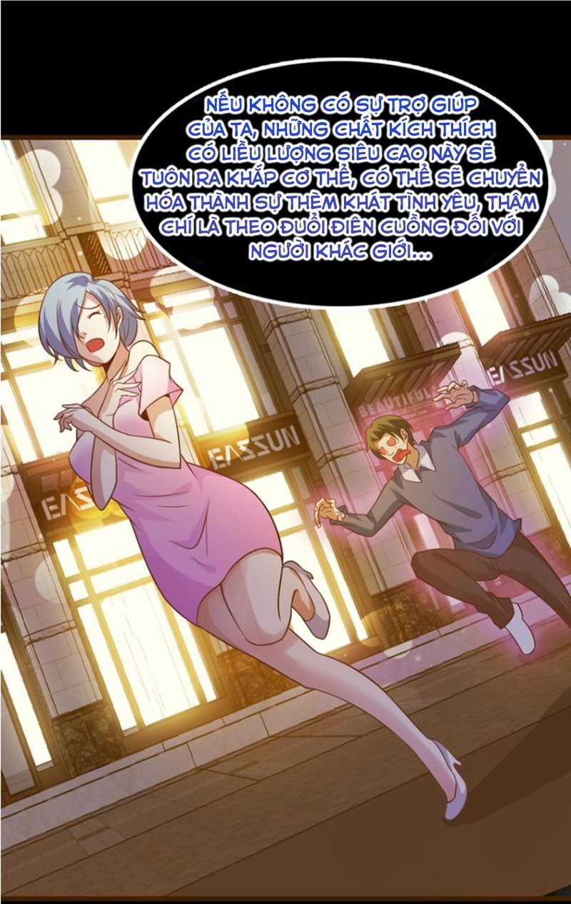 Đại Thiên Tài Bất Khả Chiến Bại Chính Là Ta Chương 31 trang 29