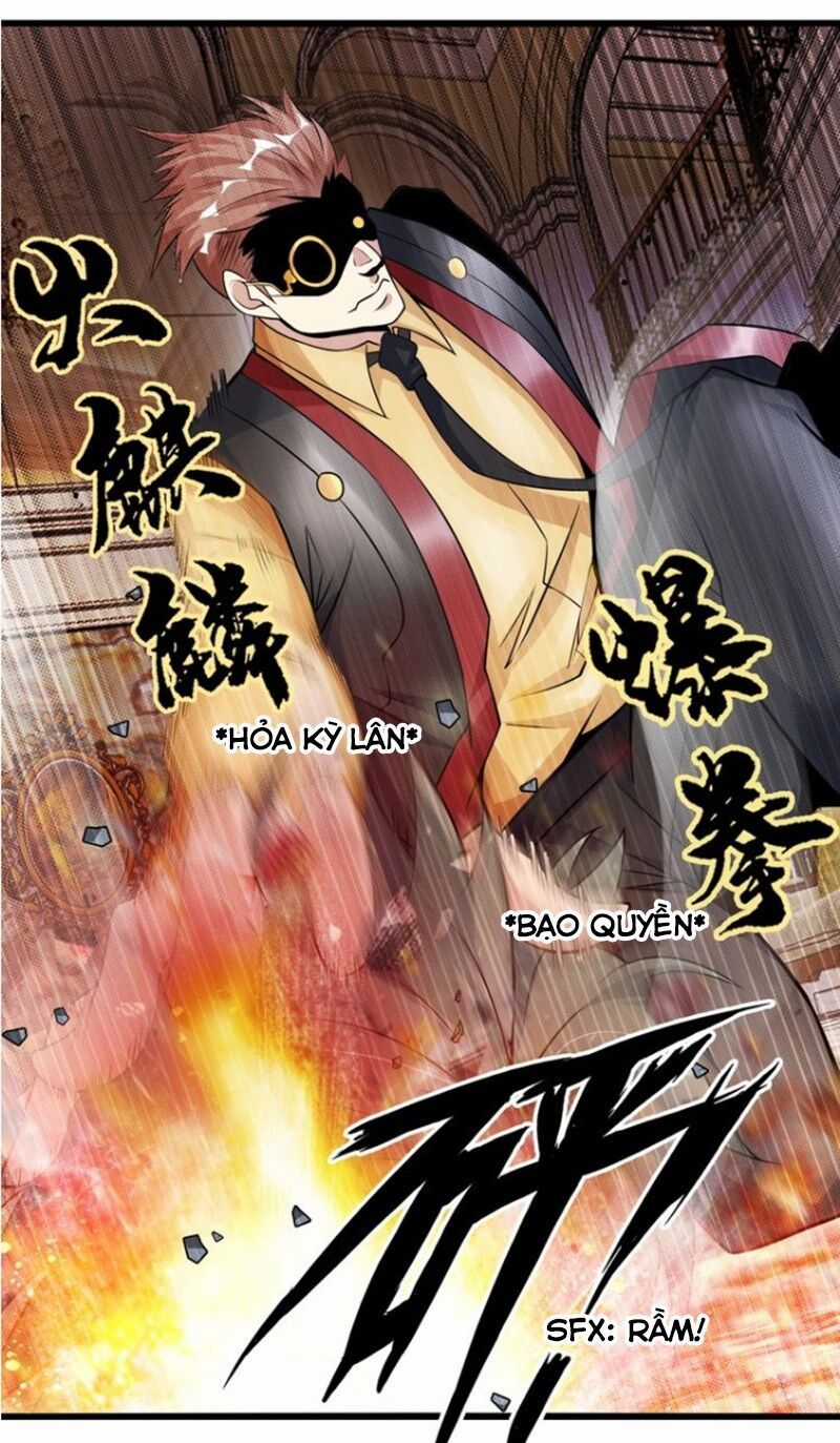 Đại Thiên Tài Bất Khả Chiến Bại Chính Là Ta Chương 31 trang 5