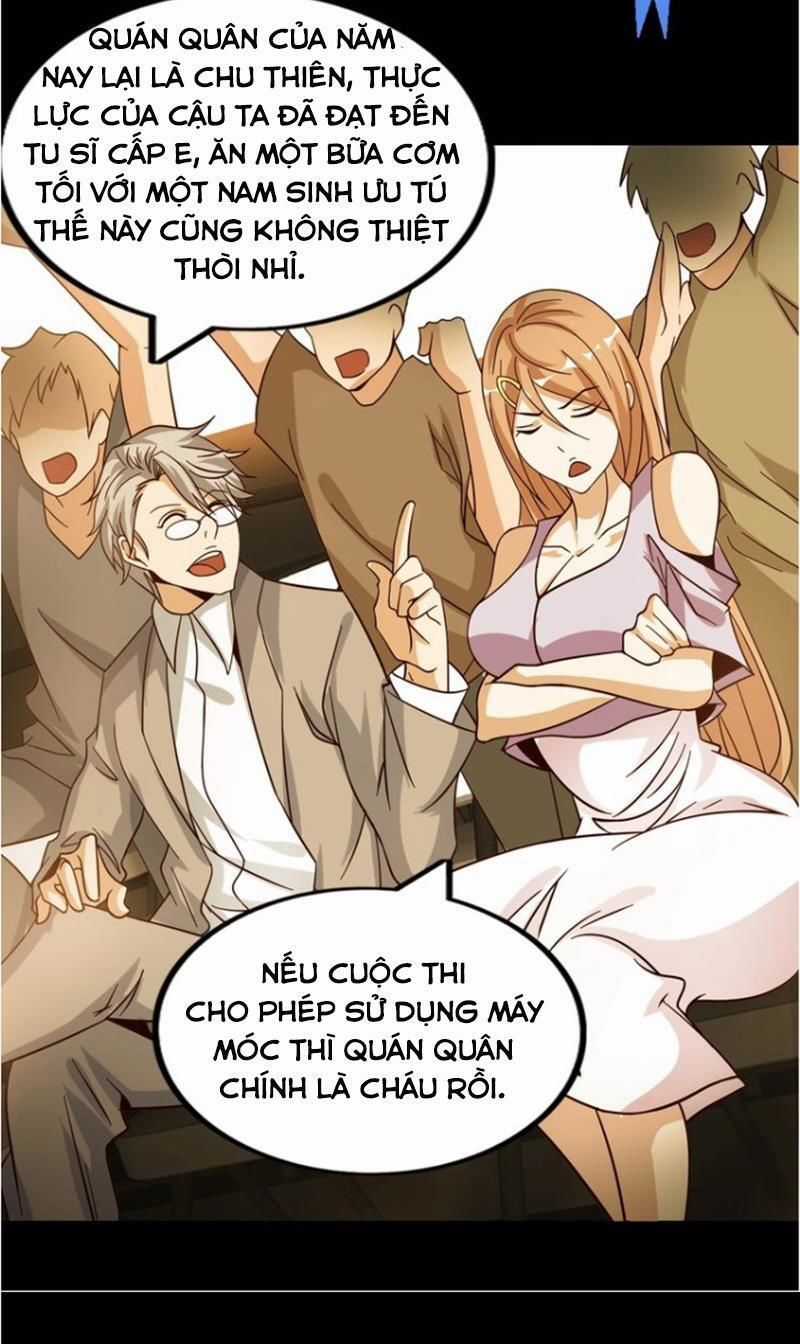 Đại Thiên Tài Bất Khả Chiến Bại Chính Là Ta Chương 31 trang 53