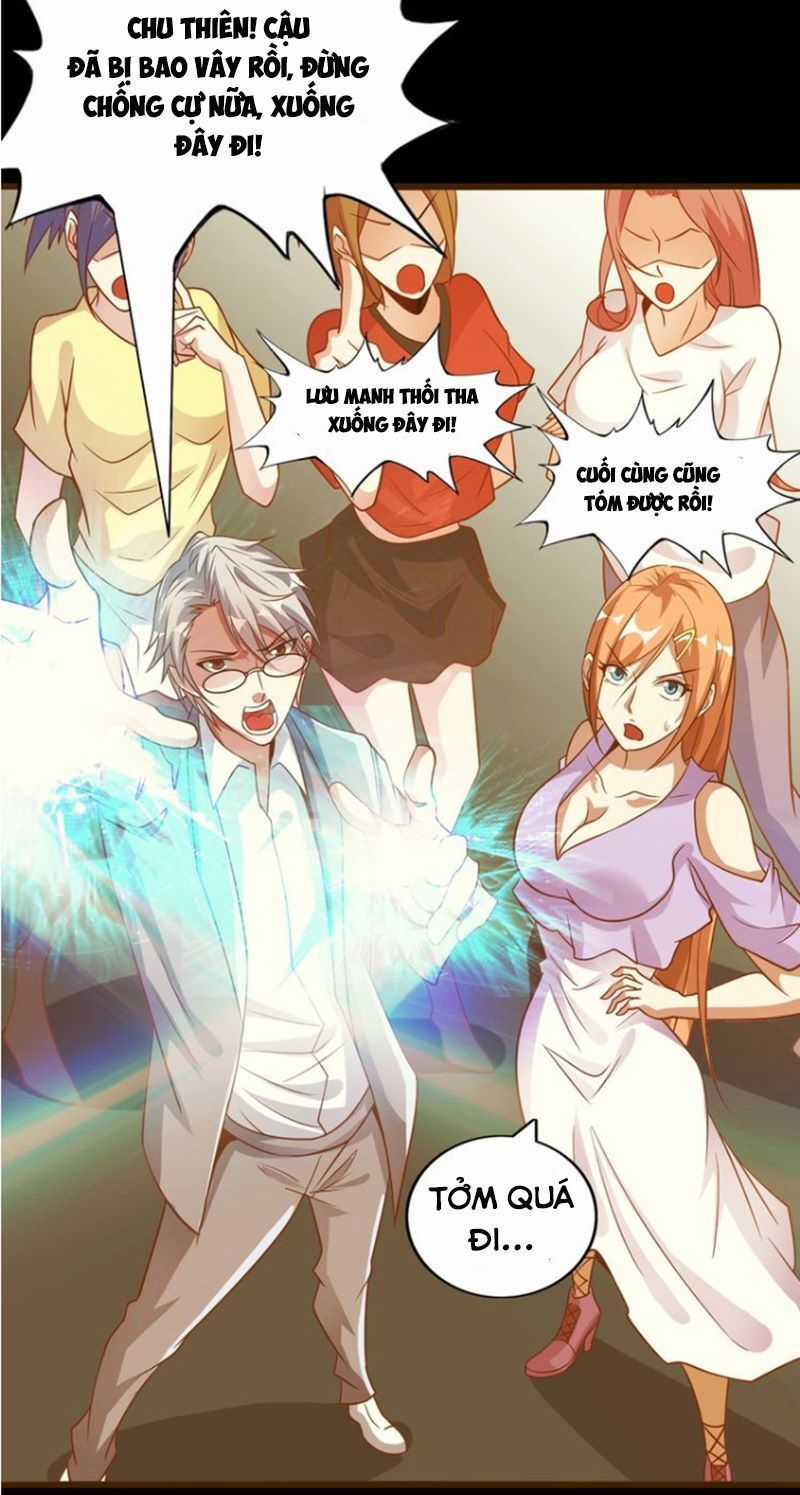 Đại Thiên Tài Bất Khả Chiến Bại Chính Là Ta Chương 31 trang 58