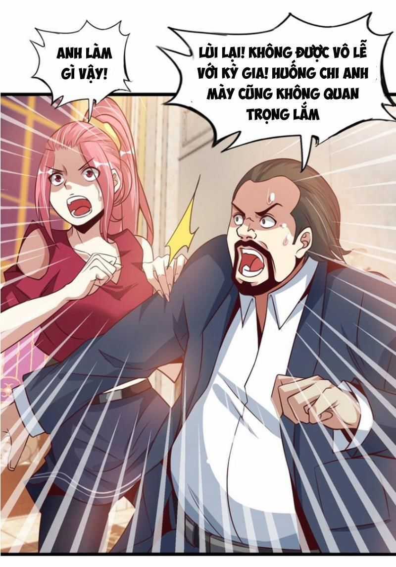 Đại Thiên Tài Bất Khả Chiến Bại Chính Là Ta Chương 31 trang 6