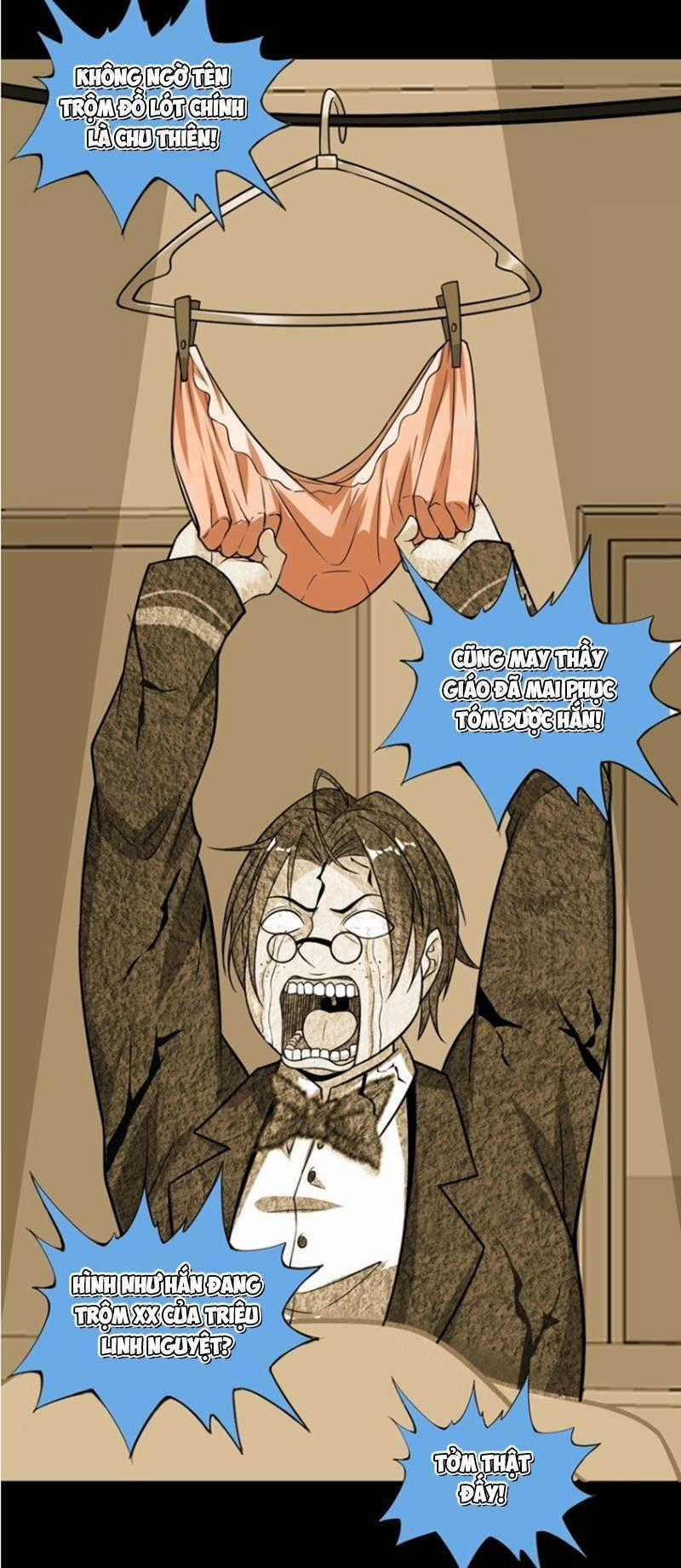 Đại Thiên Tài Bất Khả Chiến Bại Chính Là Ta Chương 31 trang 60