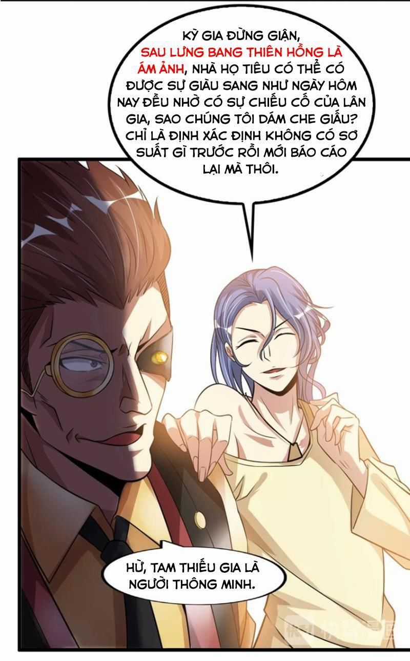 Đại Thiên Tài Bất Khả Chiến Bại Chính Là Ta Chương 31 trang 8