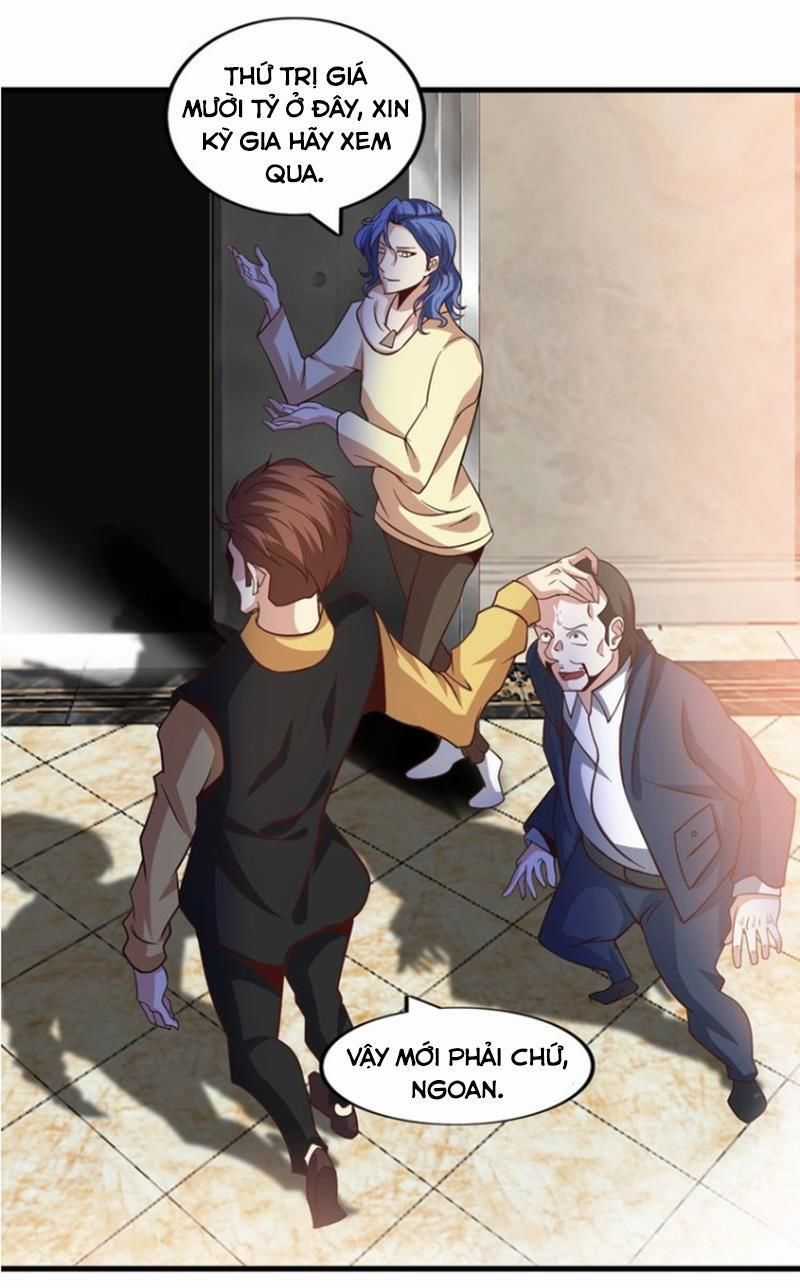 Đại Thiên Tài Bất Khả Chiến Bại Chính Là Ta Chương 31 trang 9