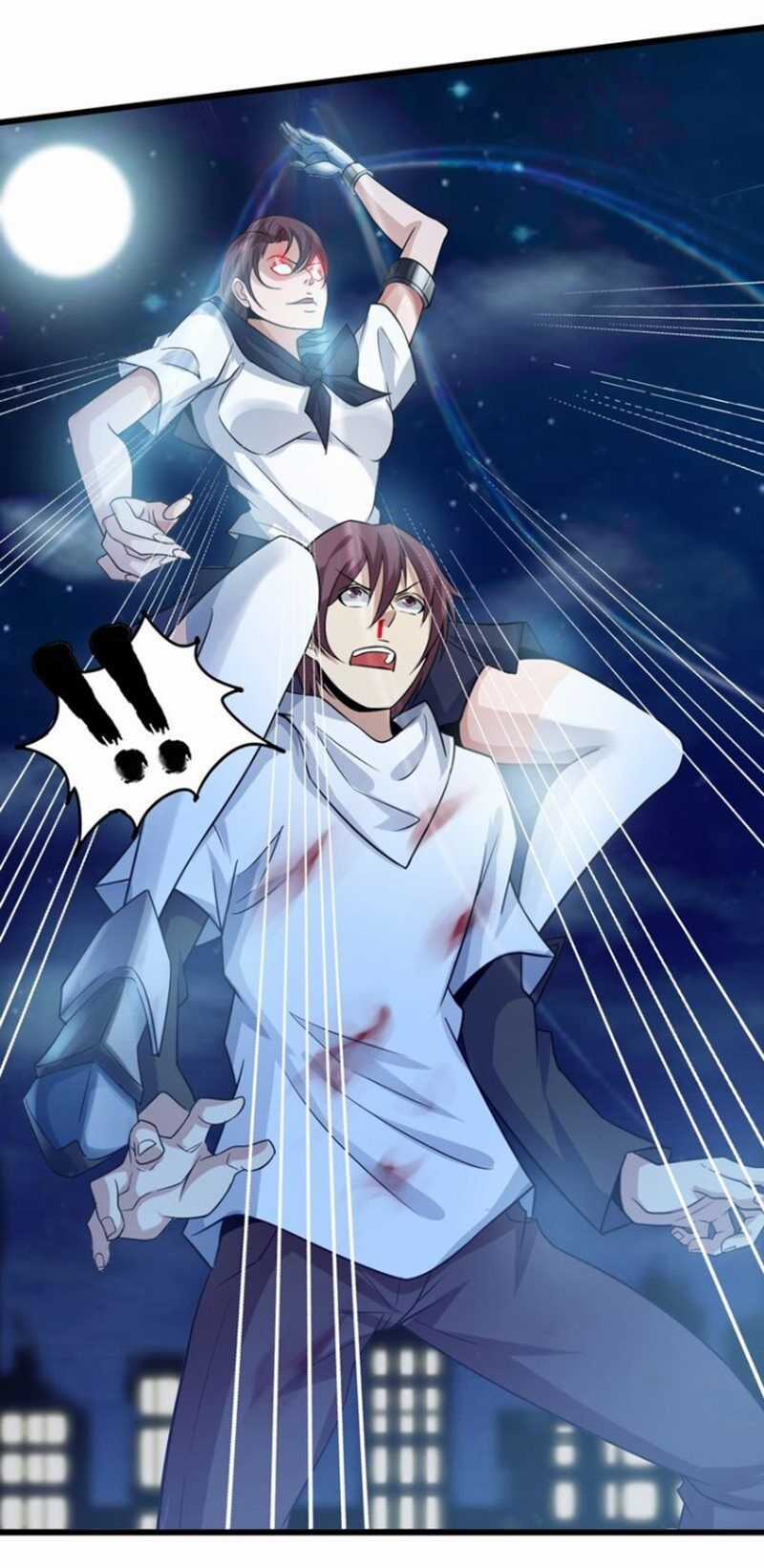 Đại Thiên Tài Bất Khả Chiến Bại Chính Là Ta Chương 32 trang 13