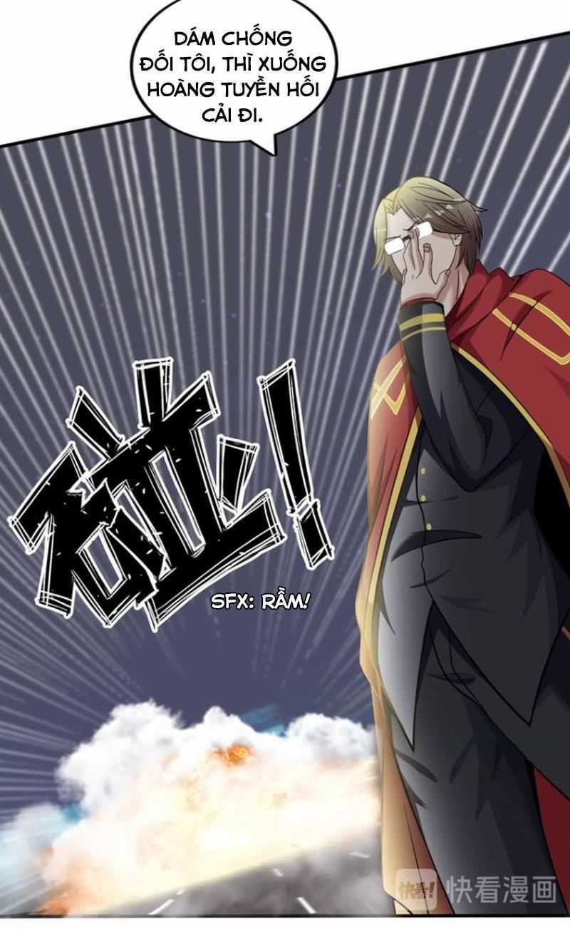 Đại Thiên Tài Bất Khả Chiến Bại Chính Là Ta Chương 32 trang 17