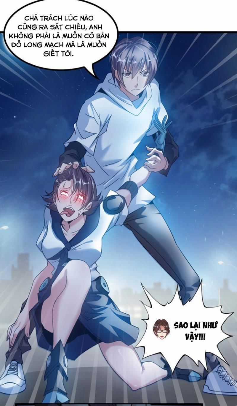 Đại Thiên Tài Bất Khả Chiến Bại Chính Là Ta Chương 32 trang 18