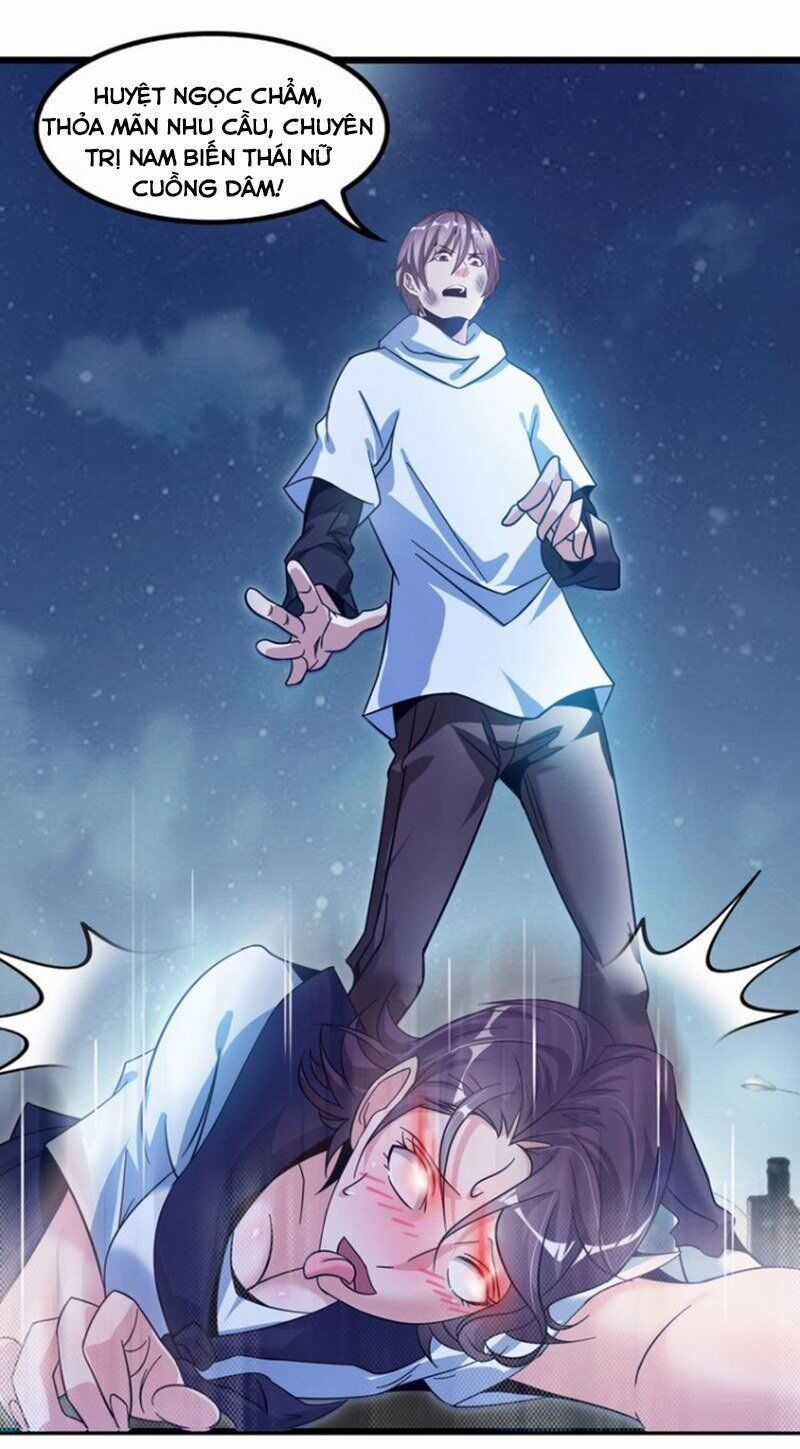 Đại Thiên Tài Bất Khả Chiến Bại Chính Là Ta Chương 32 trang 20