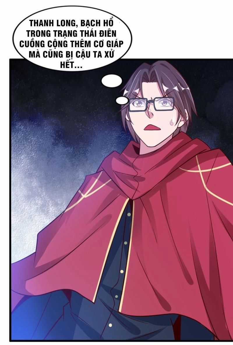 Đại Thiên Tài Bất Khả Chiến Bại Chính Là Ta Chương 32 trang 23