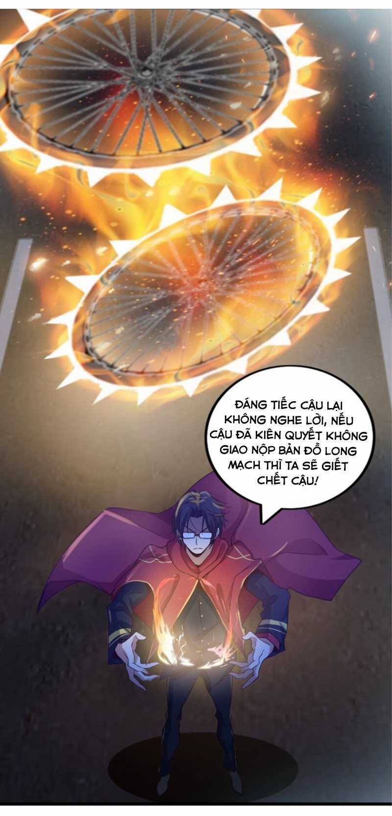 Đại Thiên Tài Bất Khả Chiến Bại Chính Là Ta Chương 32 trang 27