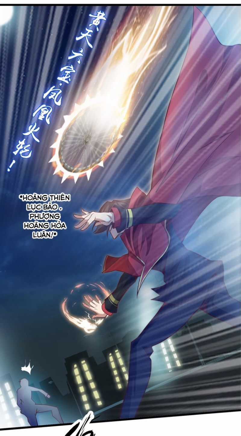 Đại Thiên Tài Bất Khả Chiến Bại Chính Là Ta Chương 32 trang 28