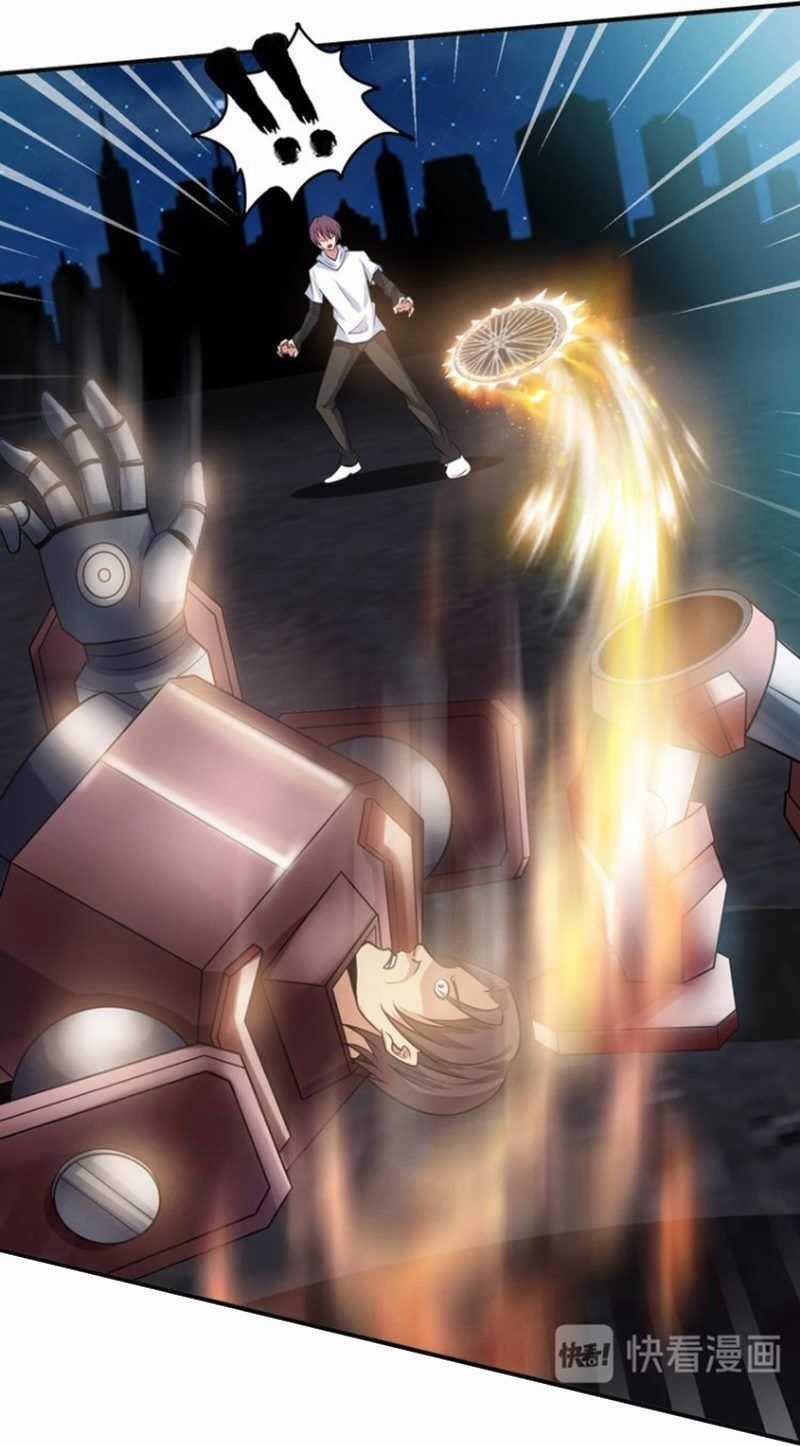 Đại Thiên Tài Bất Khả Chiến Bại Chính Là Ta Chương 32 trang 32